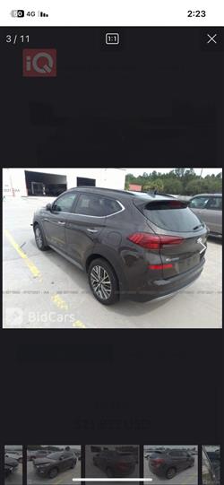 هيونداي توسان